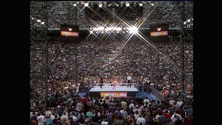 WrestleMania VIII (1992)