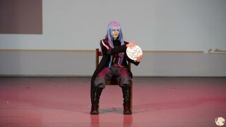 Rimuru Tempest - That time I got Reincarnated as a Slime (Косплей дефиле) - Fuurin Mystery Snow