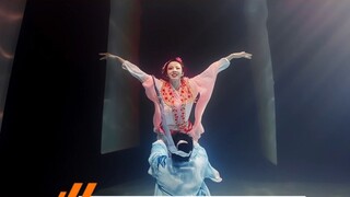 为助国风盛行，下水上百次只为重现千古绝唱《梁祝传说》，这种非盈利式的文化创新，值得宣传！值得点赞！