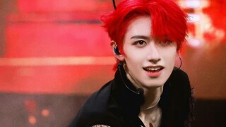 朱志鑫Ⅰ天哪，捕捉到一只性感猫猫!内娱神颜练习生性感演绎《波斯猫》