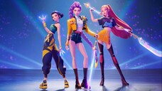 KPop Demon Hunters (2025) เกิร์ลกรุ๊ปนักล่าปีศาจ - พากย์ไทย
