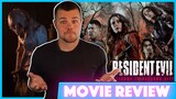 Resident Evil: Welcome to Raccoon City (2021) Movie Review