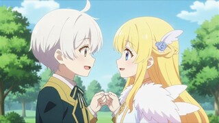 Athanasia and Izekiel Love Story AMV Who Made me a Princess