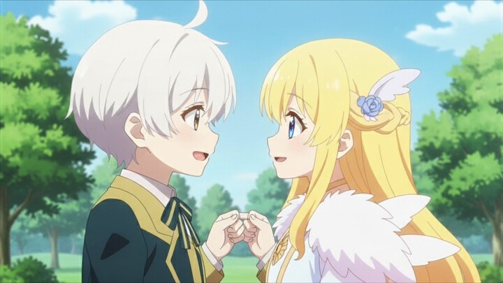 Athanasia and Izekiel Love Story AMV Who Made me a Princess