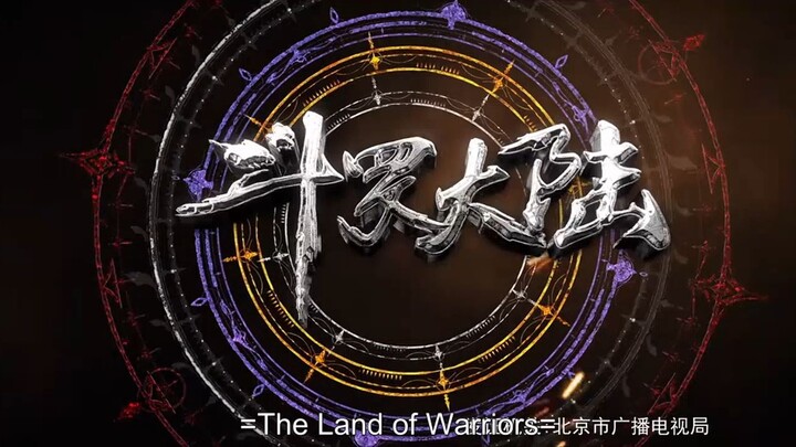 THE LAND OF WARRIOR (soul land) ep 2