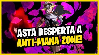 ASTA SOLOU DAMNATIO COM 1 GOLPE SÓ, MAS TOUROS NEGROS VÃO SOBREVIVER? [Black Clover mangá 366]