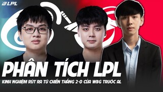 PHÂN TÍCH WBG vs AL: NHỮNG ĐIỀU RÚT RA SAU CHIẾN THẮNG 2-0 CỦA WBG TRƯỚC AL | BLV VĂN TÙNG