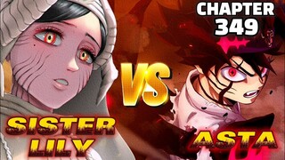 ASTA VS SISTER LILY, PINAIYAK ANG PALADIN‼️Black Clover Final Arc Episode 13 Chapter 349