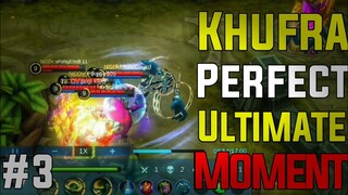 KHUFRA USERS MUST WATCH THIS | KHUFRA PERFECT ULT MOMENT EPISODE 3