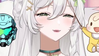 Yes, I am pregnant with No.1’s child…