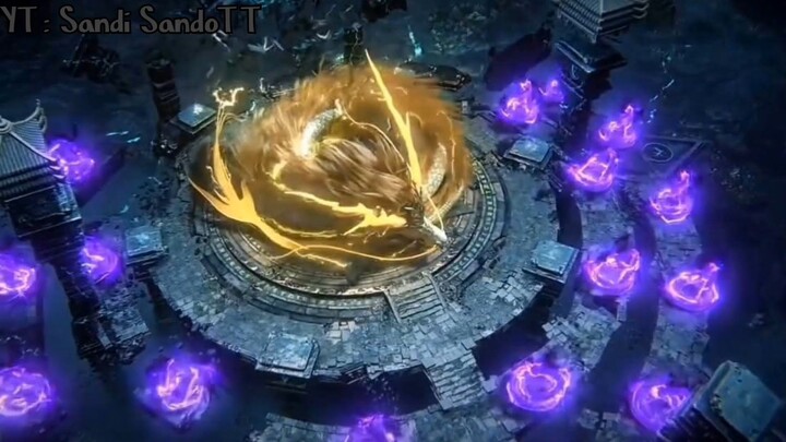BTTH SEASON 5 EPS 205 SUB INDO. PART 3