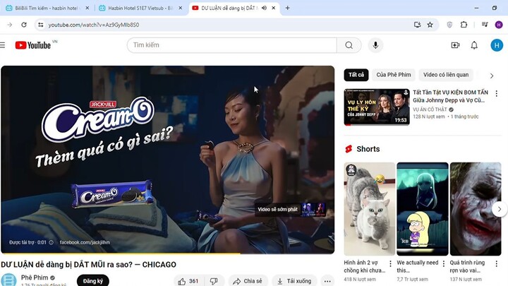 DƯ LUẬN dễ dàng bị DẮT MŨI ra sao_ — CHICAGO - YouTube - Google Chrome 2024-06-0