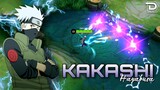 Kakashi X Hayabusa, Auto Spam Raikiri‼️😱⚡