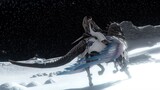 [Trò chơi][FF14]Người đi mid Hyur Artemis-Kỵ sĩ
