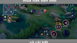 Múa Nakroth Phiên Bản Mới Xem Có Ổn Không Và Cái Kết P8