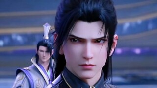 Mu Qingluan saw Nine Star Dou Zong Xiao Yan and actually wanted to do this kind of thing😂😂😂
