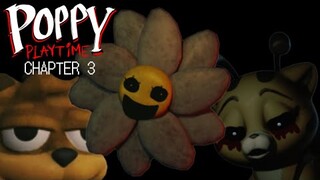 Poppy Playtime: CHAPTER 3 ALL JUMPSCARE [FAN MADE]