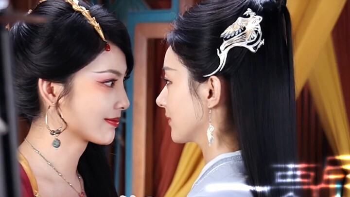 "The black bird of destiny descended and gave birth to the Shang Dynasty" "Zhao Liying: Walking with
