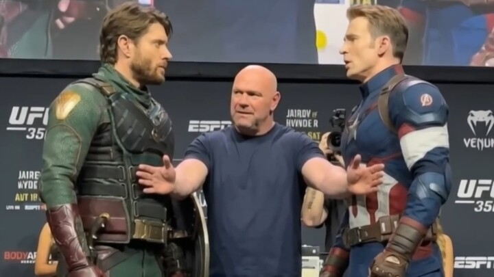 The Boys vs. Marvel and DC Heroes: Who Are You Betting On to Win?