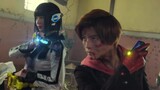 【Kamen Rider 01】Aren’t the masked couples handsome?
