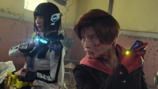 【Kamen Rider 01】 Bukankah pasangan bertopeng itu tampan?