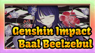 [Genshin Impact/Animasi] Baal&Beelzebul - Otome Dissection