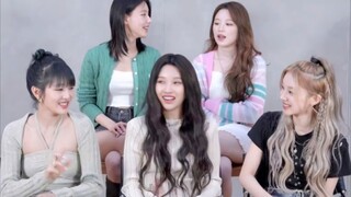 【GIDLE】Yêu tôi thì giơ tay lên 【Trung Quốc】Phỏng vấn toàn bộ buổi trở lại! Lưu ý âm lượng!