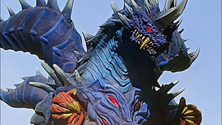 这条蛇的实力应该能拿捏欧布暗耀吧？