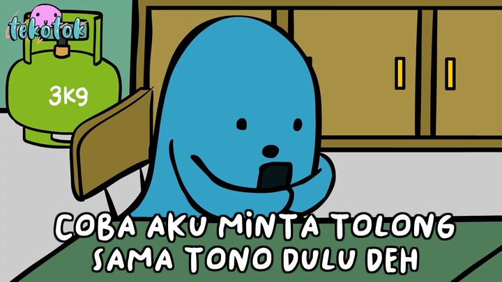 Tempat Kerja Toxic (Part 3)
