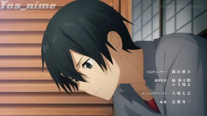 Story Wa Anime Sad || Paket impian para Wibu :)