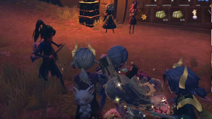 Mainin spray pack tujuannya cuma buat lindungin si imut kesayangan aku, dasar!