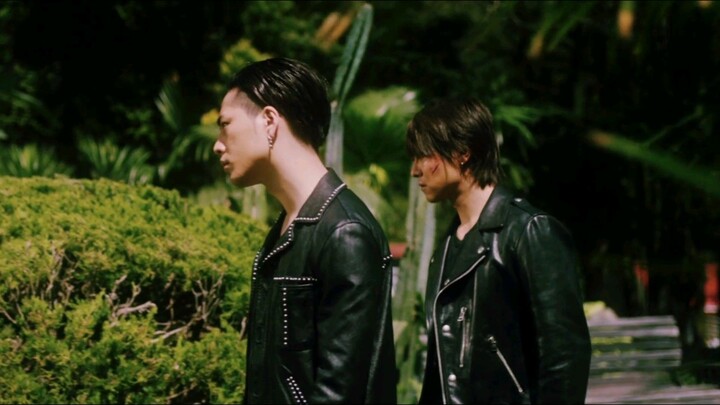 High & Low The Red Rain - Legendado Em Português - [PT-BR]