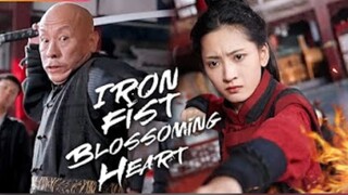 IRON FIST BLOSSOMING HEART***5***