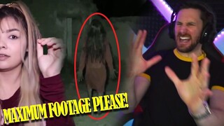 15 QUICK FIRE GHOST VIDEOS THAT WILL GIVE YOU A MIXTURE OF EMOTION - CHILLS