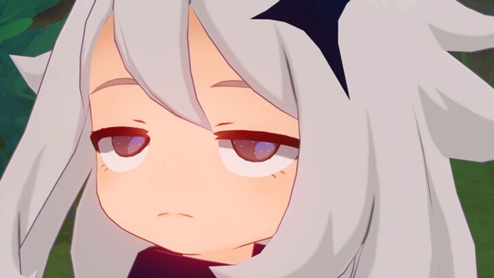 【غينشين إيمباكت】 ميمات بيمون الجديدة 😒 مرة أخرى تدلل كونغ غه مرة أخرى 😍