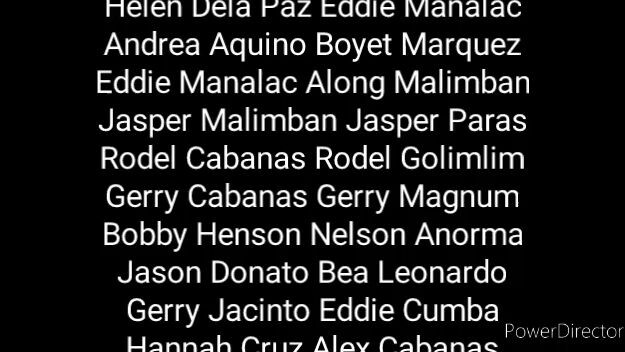 Viva Films End Credits (2025)