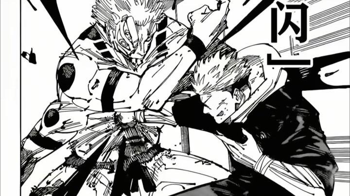 يُقارن بالملك ويتفوّق عليه! تفكيك دقيق: كم طلقة من “الوميض الأسود” أطلقها هيجيما، ملك الوميض الأسود،