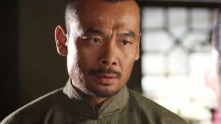 朱豪山把土匪诏安 ，然后全部都是……