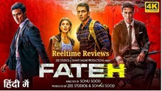 Fateh (2025) Hindi Movie Full HD