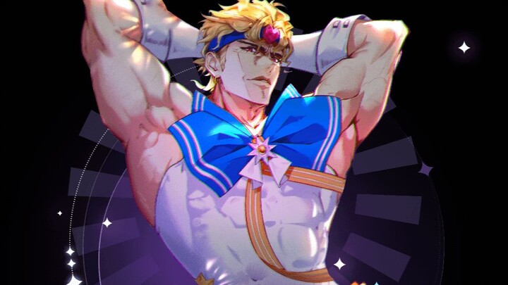 [สกินใหม่สำหรับ 300 ฮีโร่] Dio Brando-Starry Sky Idol Project, DIOsama ทำสิ่งที่เราทำไม่ได้ได้อย่างง