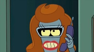 Futurama: A male robot undergoes sex change and successfully seduces the wealthy and famous Huang Xi