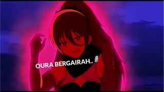 Ketika mbak lu lagi bergairah sama lu..🤤 || Jedag Jedug Anime