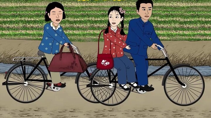 Brigade Xiangyangshan merebut kembali kebun buah