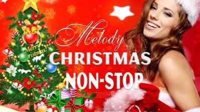 Non stop Christmas Songs Medley Disco Remix