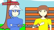Aira ketemu Omletta R1but ft. Telo Animation - Kollab Animasi