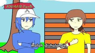Aira ketemu Omletta R1but ft. Telo Animation - Kollab Animasi