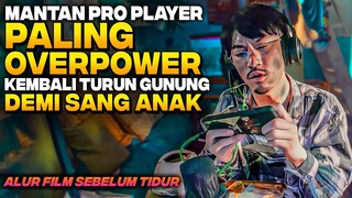 DIHINA ISTRI KARENA DIANGGAP CUMA GELANDANGAN TAPI MAMPU JADI PRO PLAYER PUBG JUARA DUNIA Alur Film