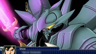 [Đánh giá toàn diện nhất] Beam Saber vs Great Sword Spectrum vũ khí chiến đấu Mech: Sword Chapter?