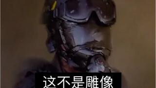 Heartbroken! Firefighter Yan Zhen used steel wool to wash the soot off, and it took him a week to ge