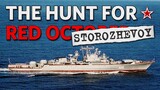 When The Soviets Hunted Down Their Own Warship